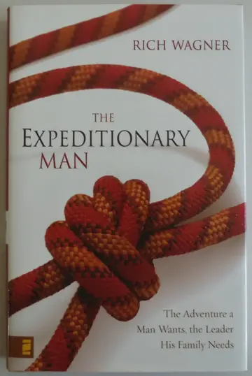 Cover of The Expeditionary Man