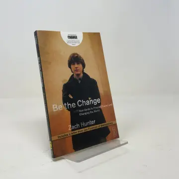 Cover of Be the Change