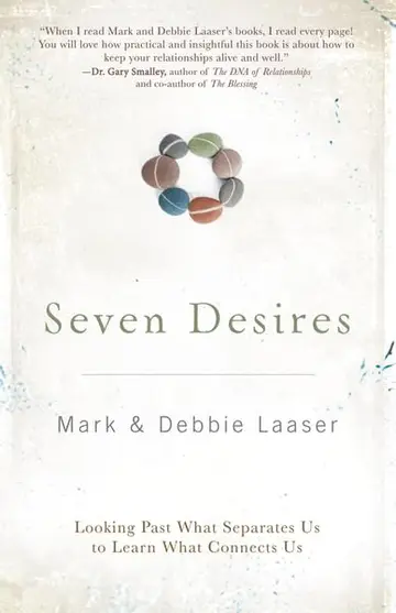Cover of The Seven Desires of Every Heart