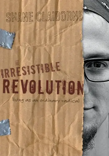 Cover of The Irresistible Revolution