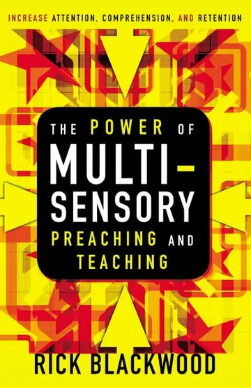Cover of The Power of Multi-sensory Preaching and Teaching