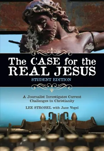 Cover of The Case for the Real Jesus