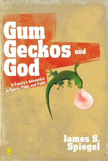 Cover of Gum, Geckos, and God