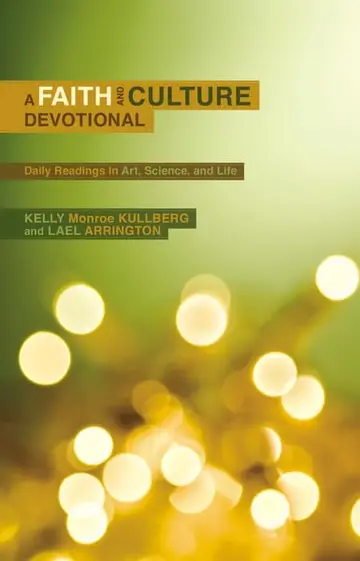Cover of A Faith and Culture Devotional