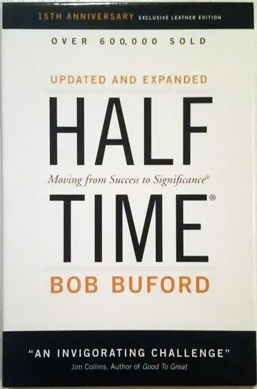Cover of Halftime