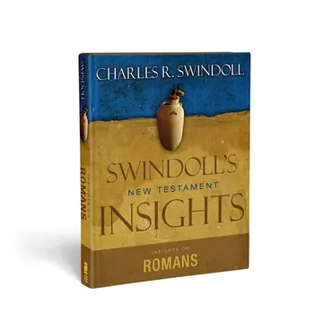 Cover of Insights on Romans