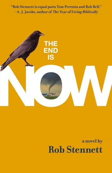 Cover of The End is Now