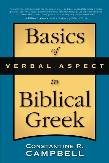 Cover of Basics of Verbal Aspect in Biblical Greek