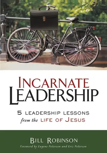 Cover of The Incarnate Leadership