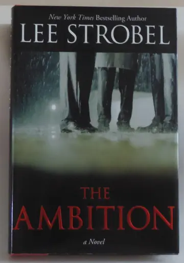 Cover of The Ambition