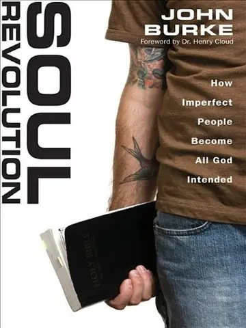 Cover of Soul Revolution