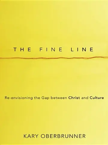 Cover of The Fine Line