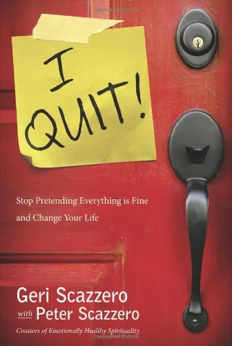 Cover of I Quit