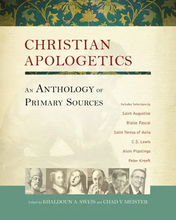 Cover of Christian Apologetics