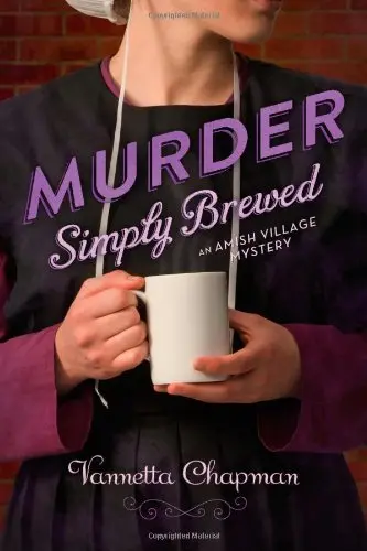 Cover of Murder Simply Brewed