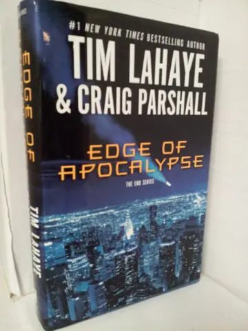 Cover of Edge of Apocalypse