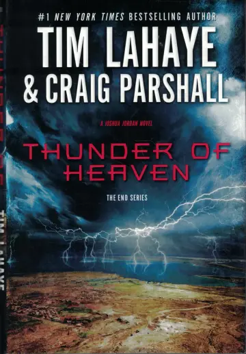 Cover of Thunder of Heaven