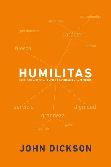 Cover of Humilitas