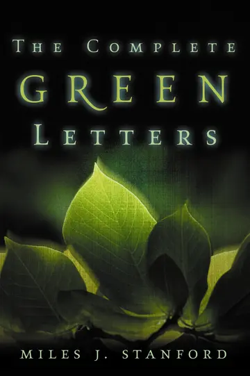 Cover of Complete Green Letters