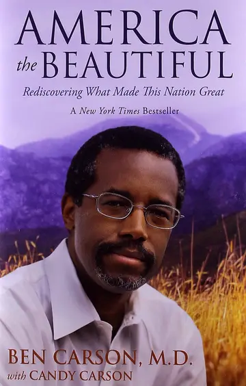 Cover of America the Beautiful