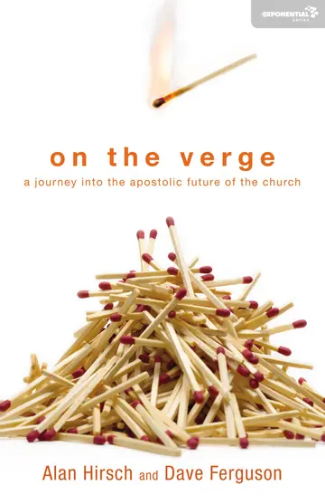 Cover of On the Verge