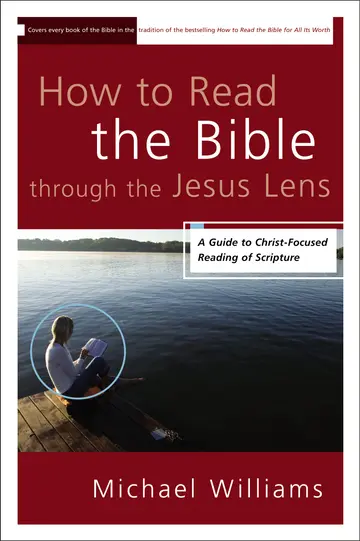 Cover of How to Read Bibl Jesus Lens Sc