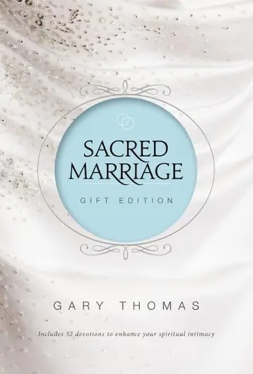 Cover of Sacred Marriage Gift Edition