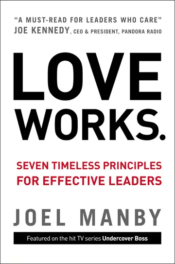 Cover of Love Works