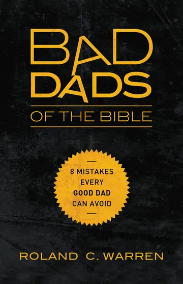 Cover of Bad Dads of the Bible