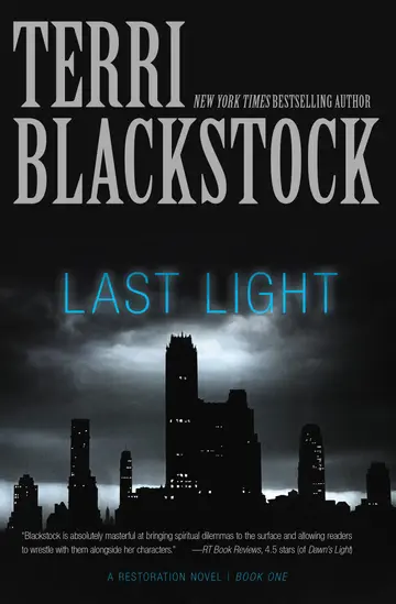 Cover of Last Light