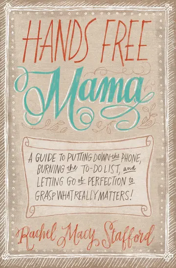 Cover of Hands Free Mama