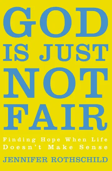 Cover of God Is Just Not Fair