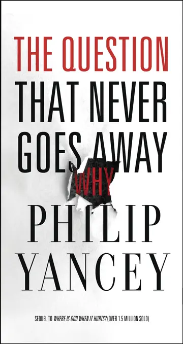 Cover of The Question That Never Goes Away