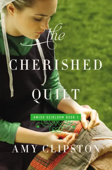 Cover of The Cherished Quilt