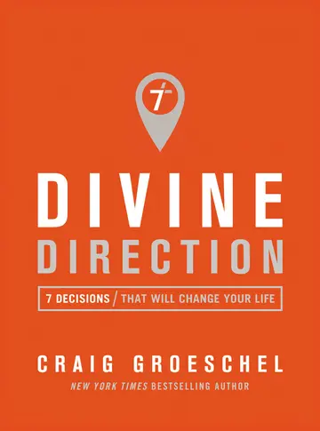 Cover of Divine Direction