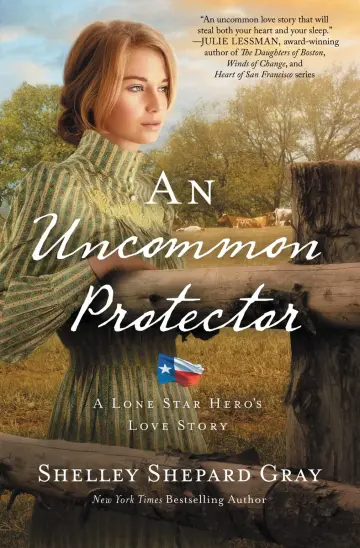 Cover of Uncommon Protector