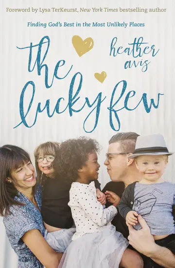 Cover of The Lucky Few