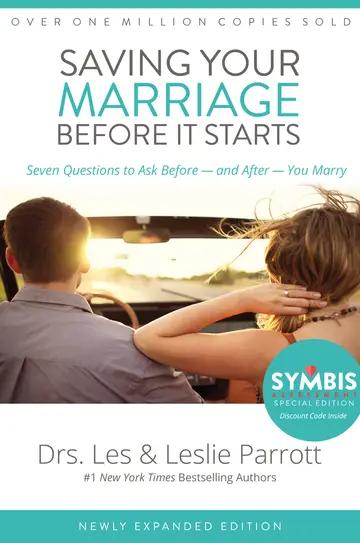 Cover of Saving Your Marriage Before It Starts