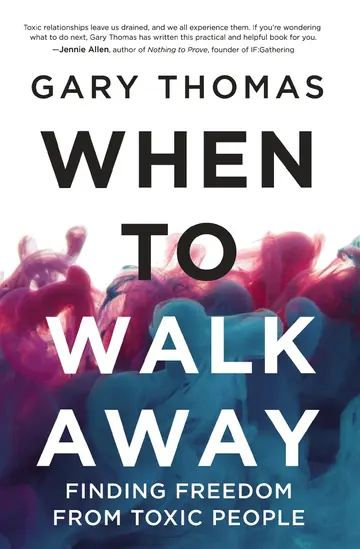 Cover of When to Walk Away