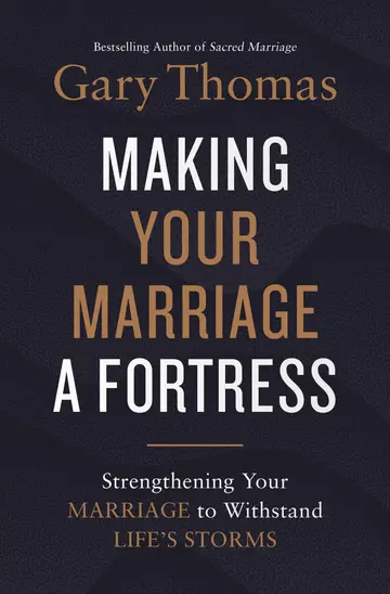 Cover of Making Your Marriage a Fortress