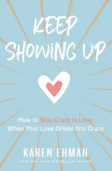 Cover of Keep Showing up