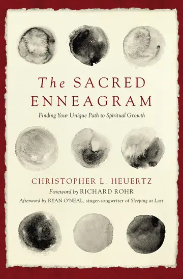 Cover of The Sacred Enneagram