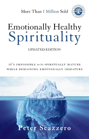 Cover of Emotionally Healthy Spirituality
