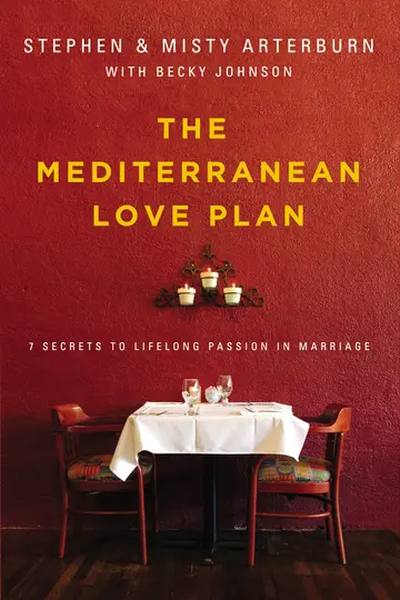 Cover of The Mediterranean Love Plan