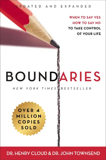 Cover of Boundaries