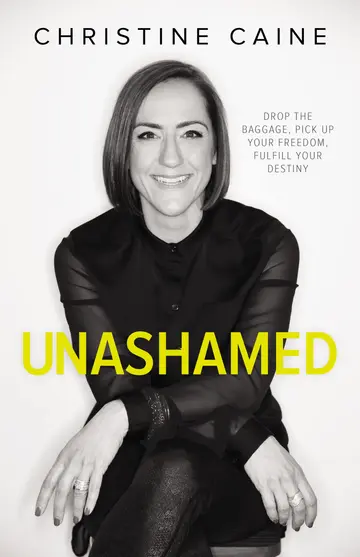 Cover of Unashamed