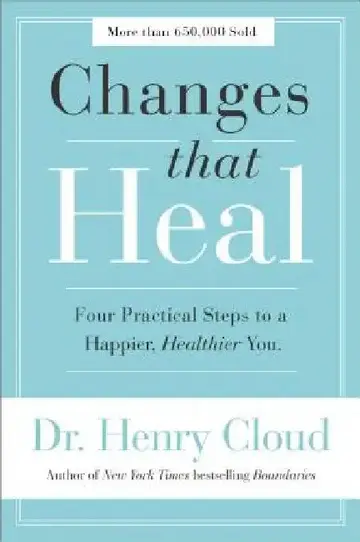 Cover of Changes That Heal