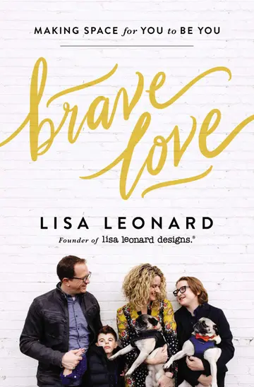 Cover of Brave Love