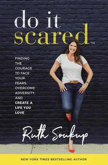 Cover of Do It Scared
