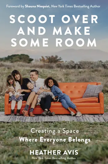 Cover of Scoot Over and Make Some Room